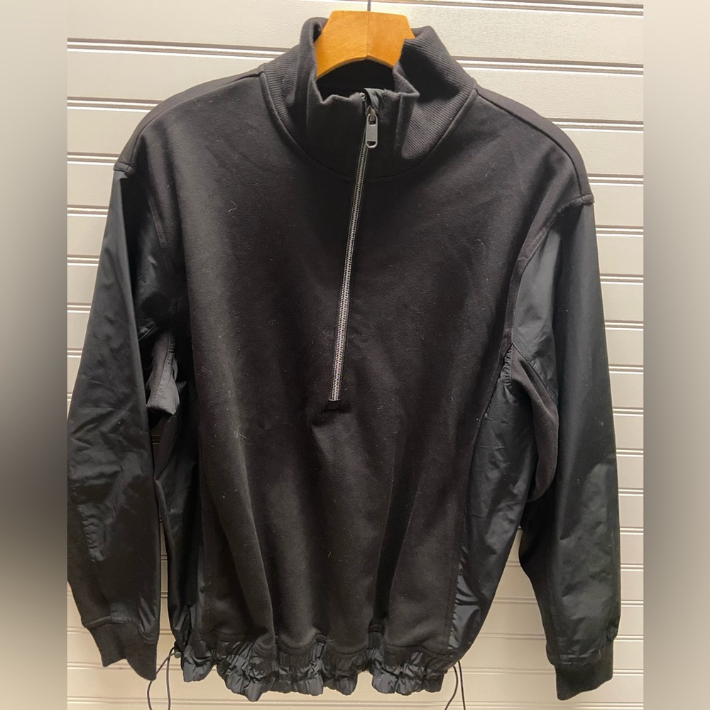Athleta Half Zip Pull Over Jacket - image 1
